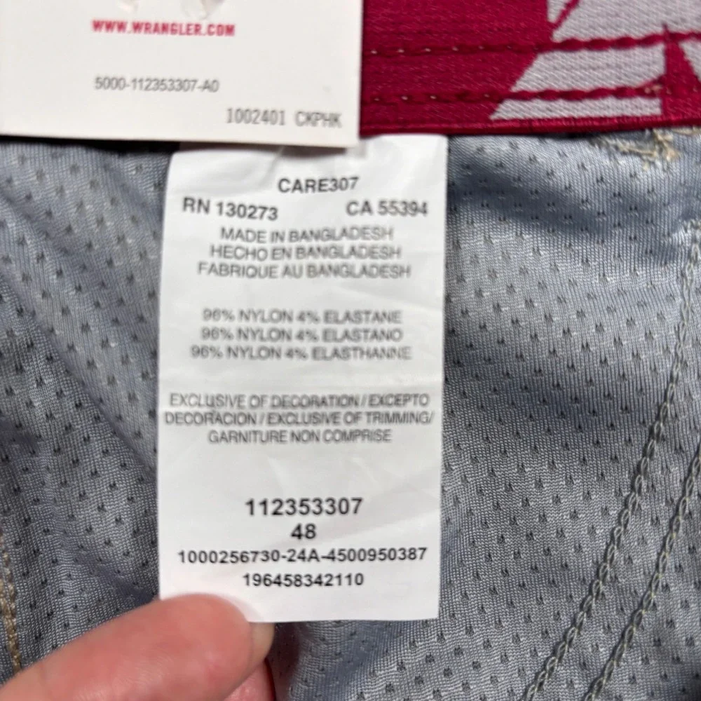 Wrangler conquer your